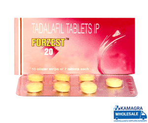 Forzest Tadalafil Tablets